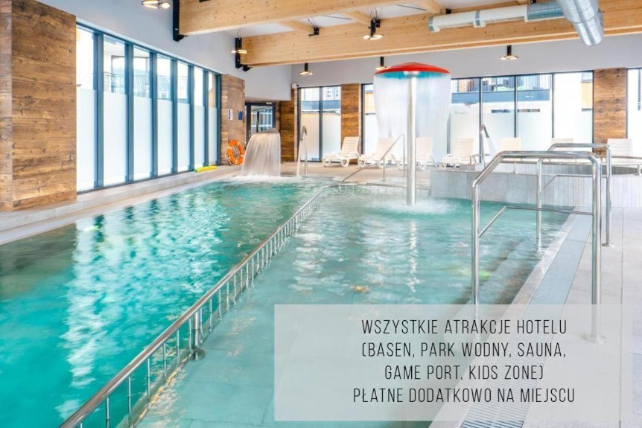 Apartment Bel Mare 308c Miedzyzdroje