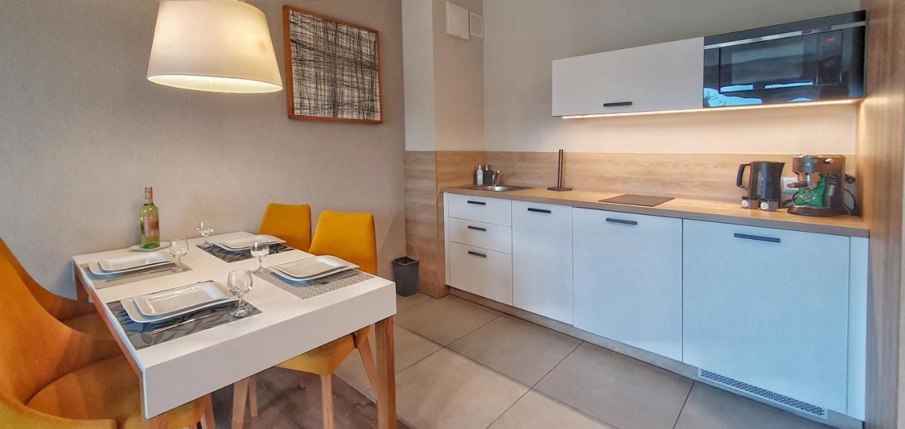 Apartment Bel Mare 308c Miedzyzdroje