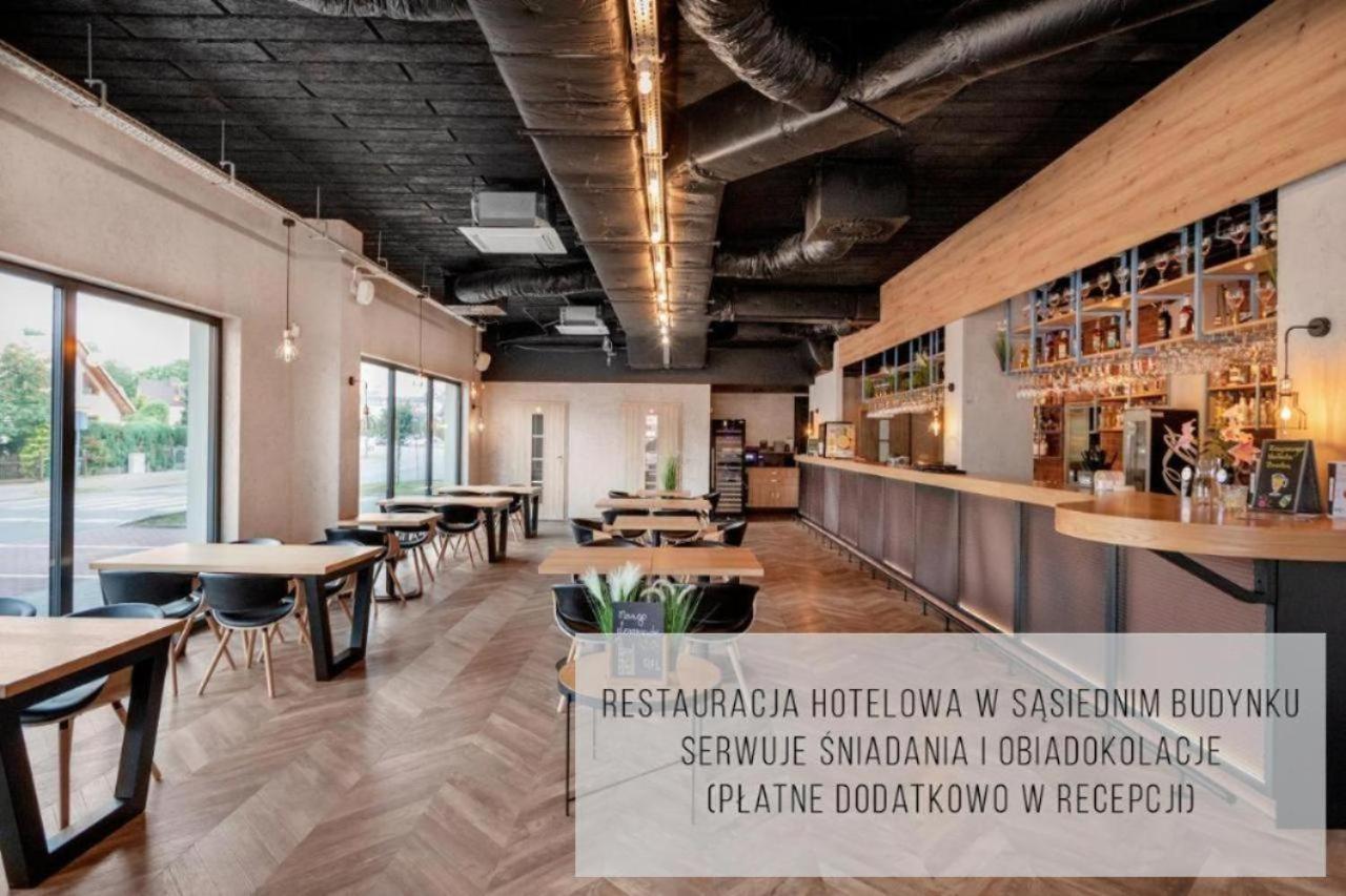 Bel Mare 308c Z Sypialnia I Balkonem Апартаменти Мендзиздроє