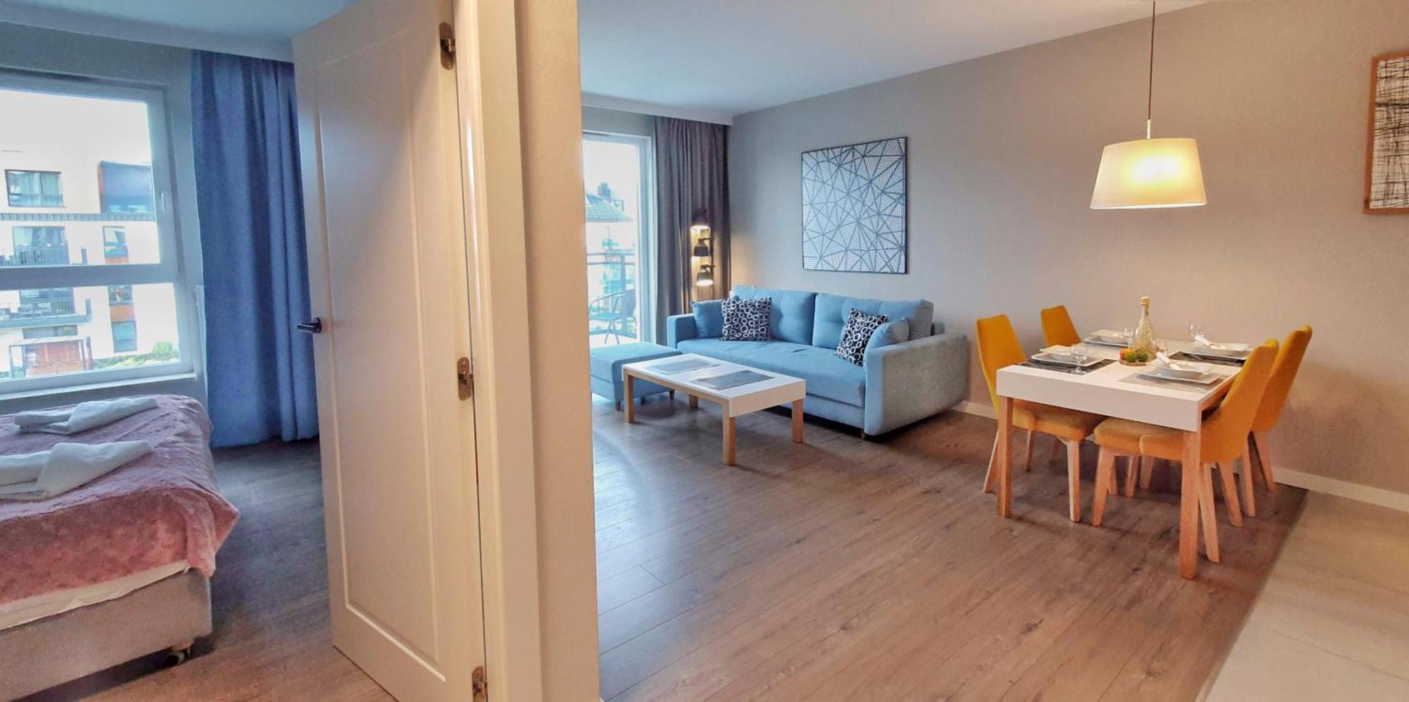 Bel Mare 308c Apartment