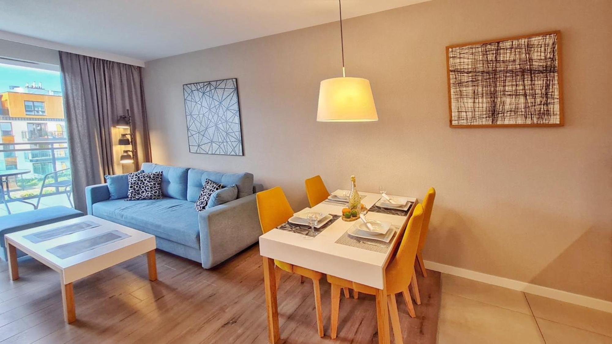 Apartment Bel Mare 308c Miedzyzdroje